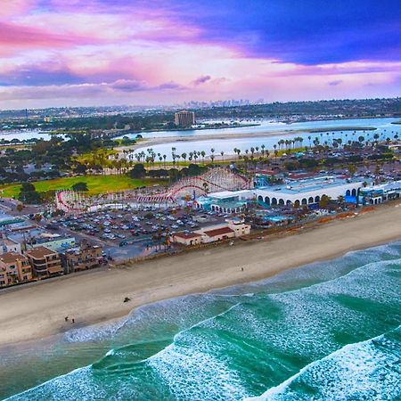 Viva Pacifica Lägenhet San Diego Exteriör bild