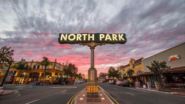 Viva Pacifica Lägenhet San Diego Exteriör bild