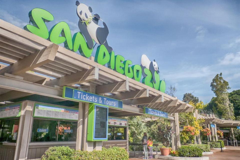 Viva Pacifica Lägenhet San Diego Exteriör bild