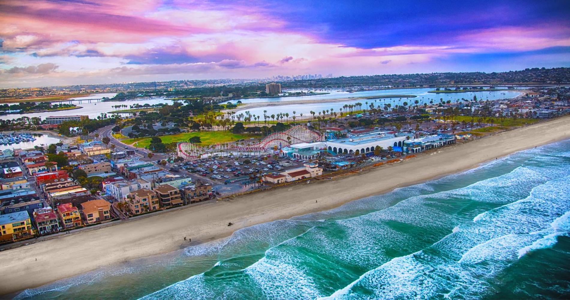 Viva Pacifica Lägenhet San Diego Exteriör bild