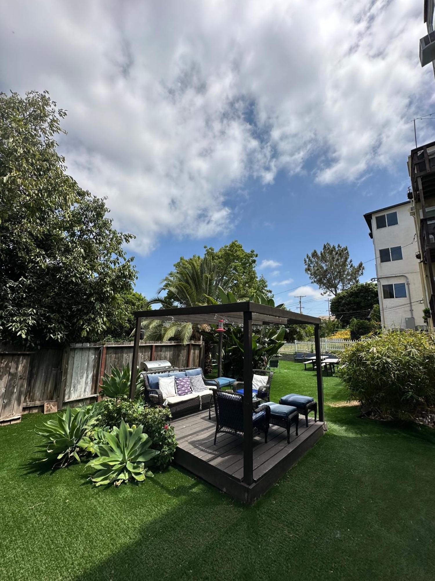 Viva Pacifica Lägenhet San Diego Exteriör bild